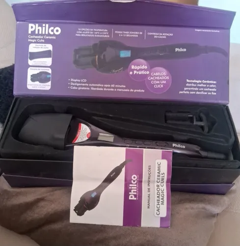 Cacheador de cerâmica Philco