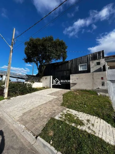 Barracão à venda, 386 m² por R$ 990.000,00 - Alto Boqueirão - Curitiba/PR