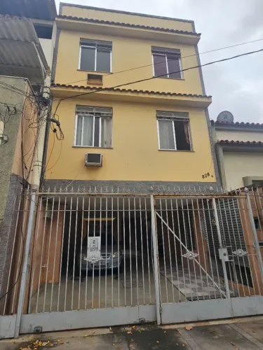 Apto. 1 quarto - Engenho de Dentro - Rua Gustavo Riedel