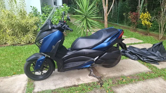 Yamaha XMAX 250 2021 Azul