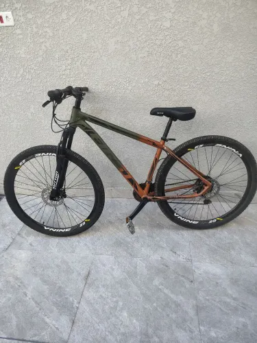Vendo bike aro 29