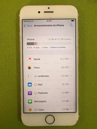 Iphone 6S