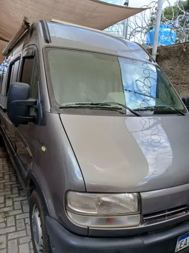 Renault Master 2.5 DCI Furg. Medio/longota Dies. 2008