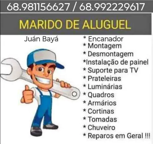 SERVIÇOS EM GERAL