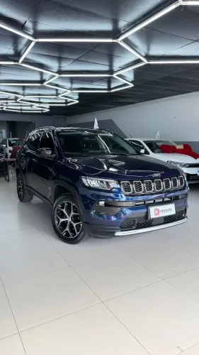 Jeep Compass Long. T270 1.3 TB 4X2 Flex AUT 2025