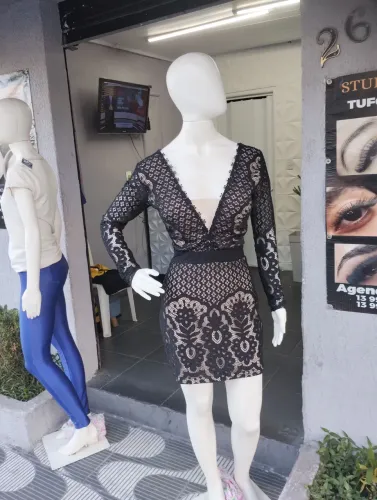 Oportunidade para manicure e lash designer?