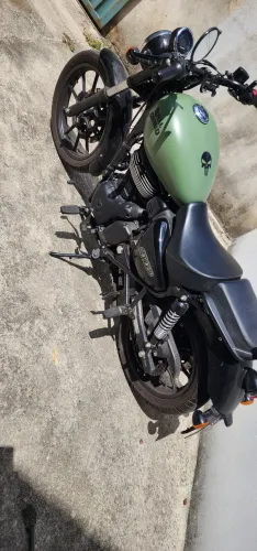 Meteor 350 perfeita