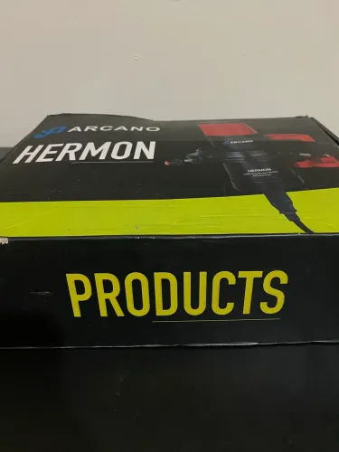 Microfone Arcano Hermon