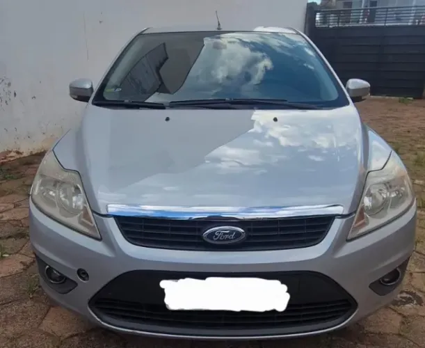 Ford Focus 2.0 16v/ 2.0 16V Flex 5P 2012