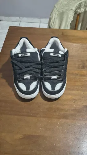 Tênis Hocks Bold Preto