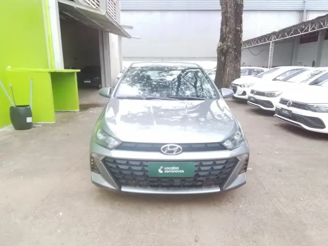 Hyundai HB20 Comfort Plus 1.0 Flex 12V Mec. 2025