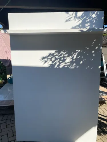 Painel para TV 100% MDF Novo - R$ 200 | Promoção