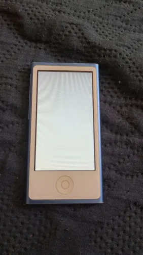 Vendo iPod nano 7? geração