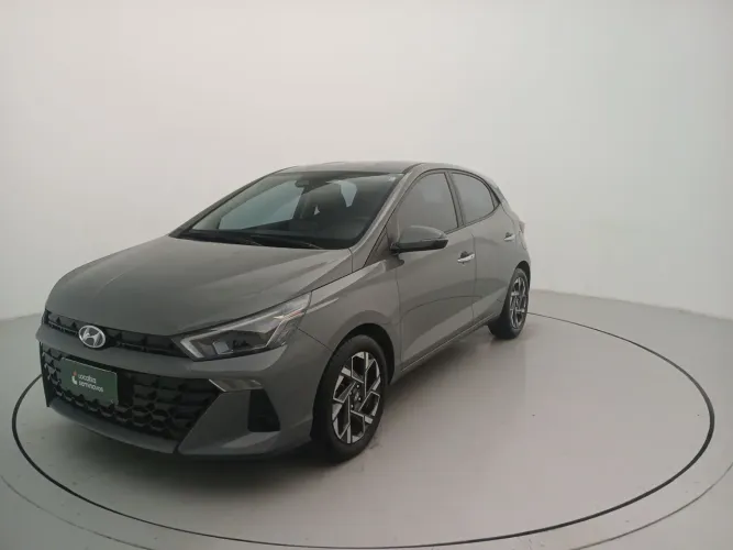 Hyundai HB20 Plat. Safety 1.0 TB Flex 12V Aut. 2026