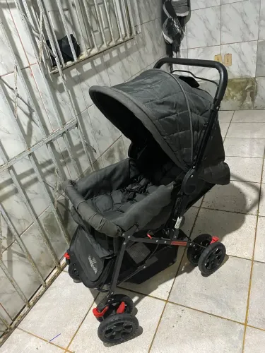 Carrinho de bebê