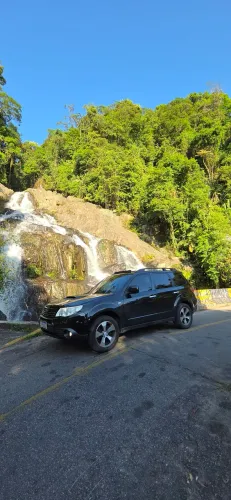Subaru Forester XT 2.5 16V 4X4 Turbo Aut. 2009