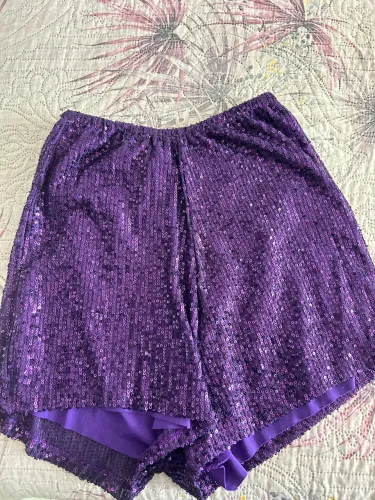 Saia de festa tamanho P