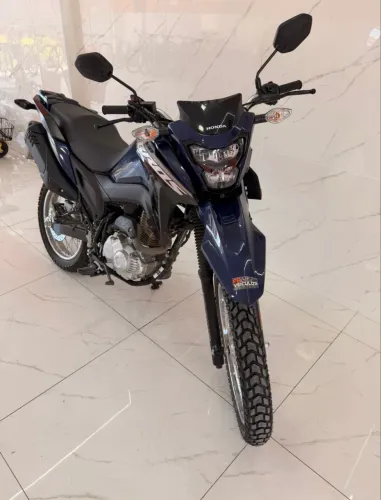 BROS 160 2026 apenas 868 km Rodados