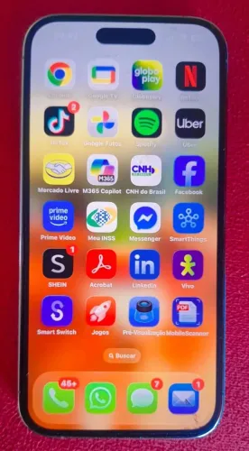 Iphone 14 pro, seminovo