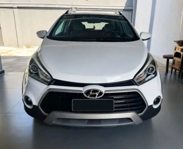 Hyundai HB20X Premium 1.6 Flex 16V Aut. 2017