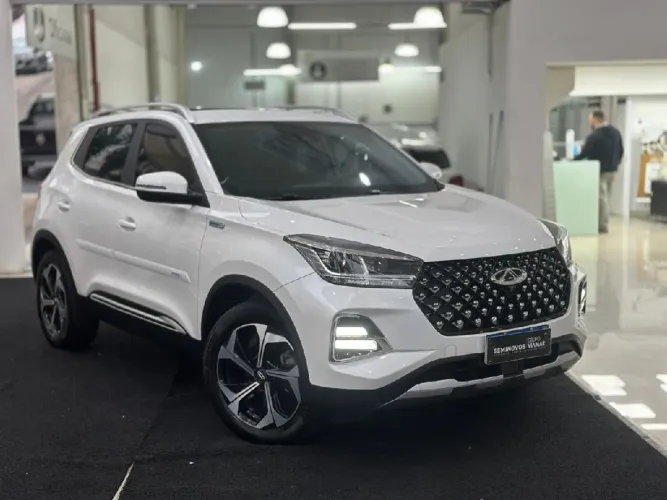 Chery Tiggo 5X Pro 1.5 Turbo Flex Aut. 2024