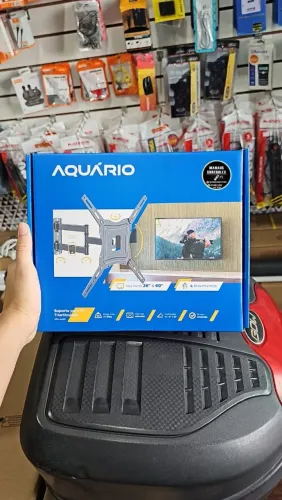 Suporte sav-4400 triarticulado para tv