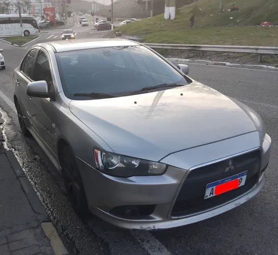 Mitsubishi Lancer GT 2.0 16V 160cv Aut. 2013