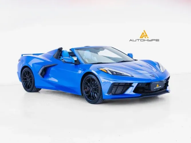 Chevrolet Corvette 5.7/ 6.0, 6.2 Conv./stingray 2024