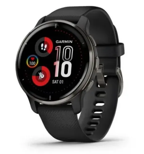 Relogio Garmin Venu 2 Plus black