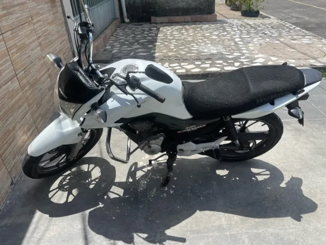 Honda CG 160 Cargo 2020