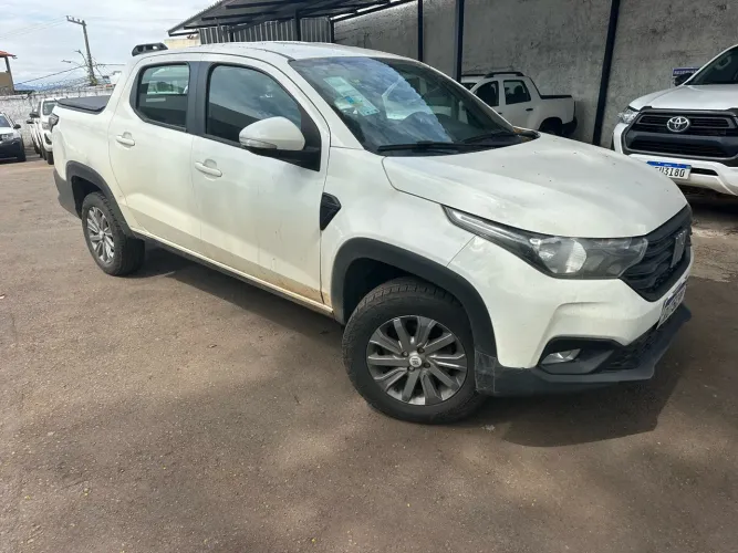 Fiat Strada Freedom 1.3 Flex 8V CD 2022