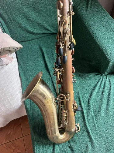 Sax Tenor Eagle St503Vg 