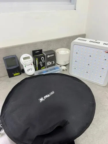 Kit estufa Grow