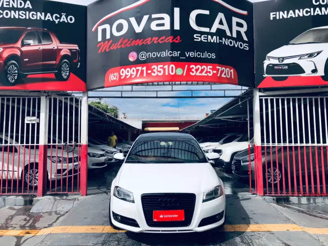 Audi A3 Sportback 2.0 16V TFSI S-tronic 2011