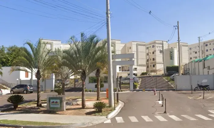 Apartamento a venda tem 39 m²,  com 2 quartos em Jardim Paulista - Araçatuba - SP