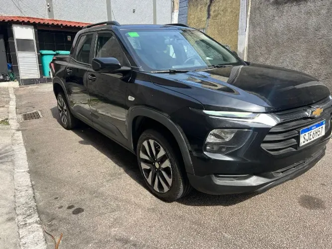 Chevrolet Montana LT 1.2 Turbo Flex 12V 4P Mec. 2024