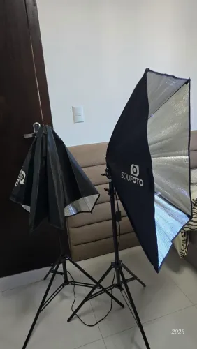Kit softbox