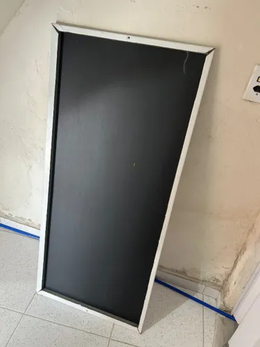 Estrutura para placa