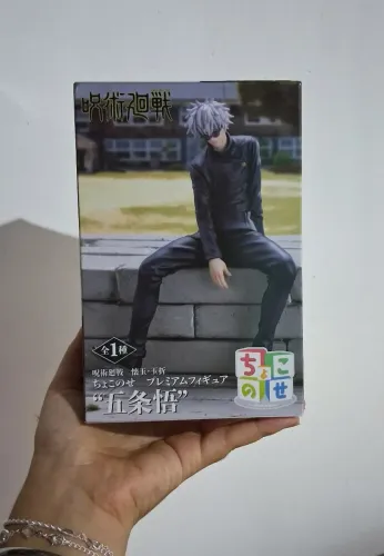 Gojo Satoru Figure SEGA Jujutsu Kaisen Original