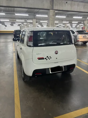 Fiat Uno Attractive 1.0 EVO Fire Flex 8V 5P 2019