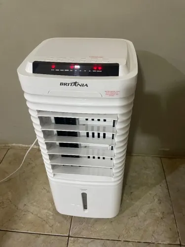 Climatizador quase de graça