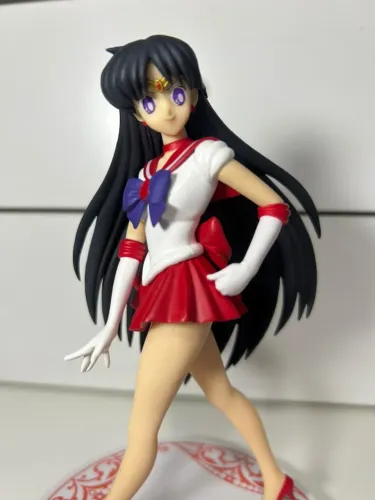 Sailor Moon Girls Memories - Sailor Mars
