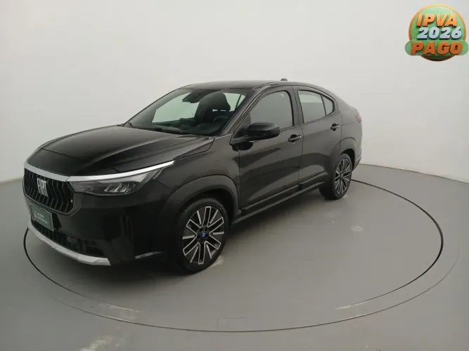Fiat Fastback Audace 200 TB AUT (hibrído) 2026