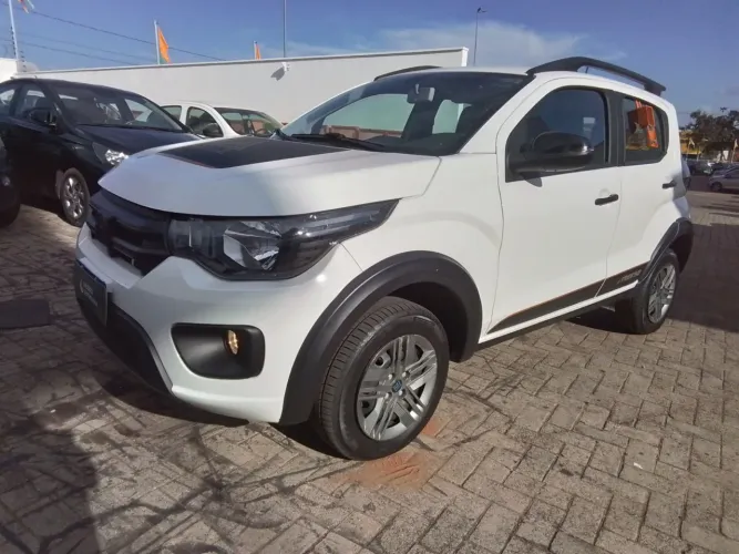Fiat Mobi Drive 1.0 Flex 6V 5P 2026