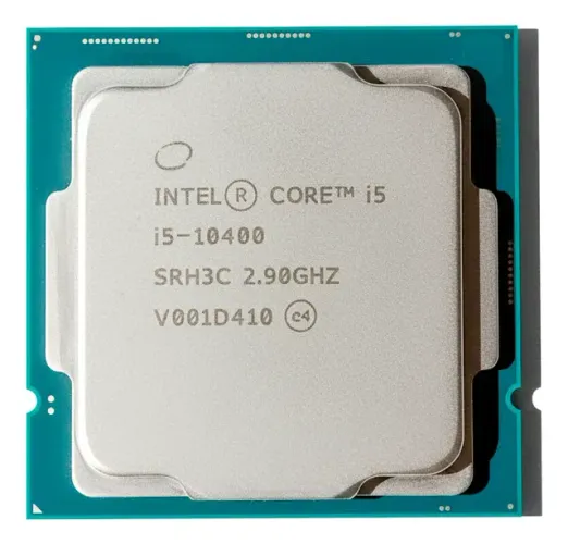 Processador Intel Core I5 10400 4.30ghz Turbo Ddr4 Lga 1200