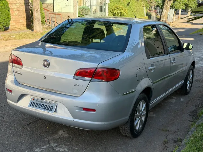 Fiat Siena ELX 1.4 MPI Fire Flex 8V 4P 2008