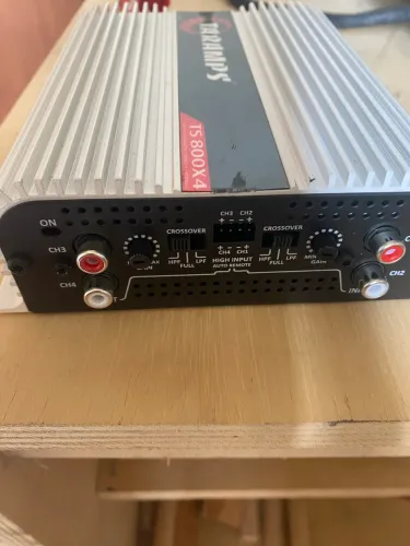 Módulo taramps de 800