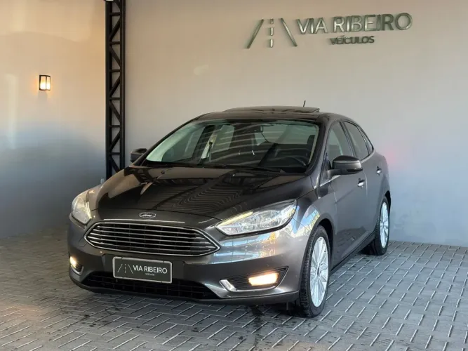 Ford Focus Tita/tita Plus 2.0 Flex 5P Aut. 2019