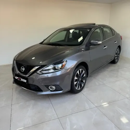 Nissan Sentra SL 2.0 Flexstart 16V Aut. 2017