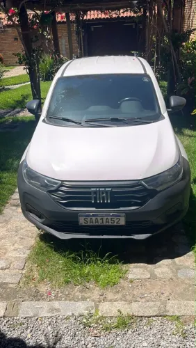 Fiat Strada Endurance 1.4 Flex 8V C 2022